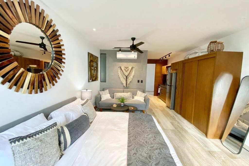 Apartamento New! Luxury Floor Condo-steps To 5th-fast Wifi