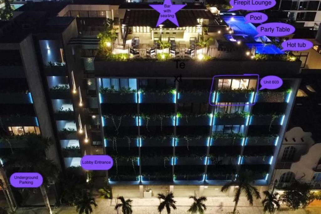 Apartamento New! Luxury Floor Condo-steps To 5th-fast Wifi *