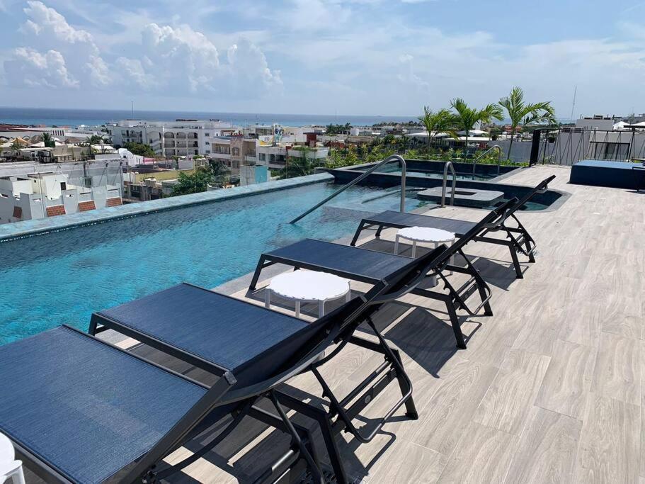 New! Luxury Floor Condo-steps To 5th-fast Wifi *